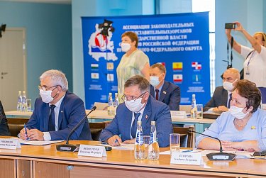 Парламентарии Приволжья «ЗА» развитие внутреннего туризма